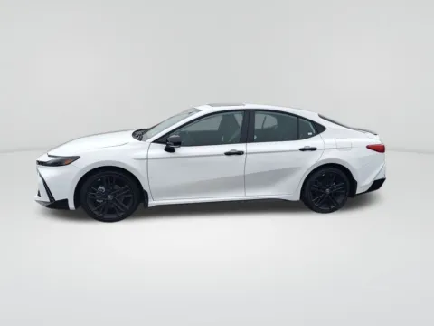 Photos of 2026 Toyota Camry SE Nightshade for sale in Moses Lake, WA at Toyota of Moses Lake