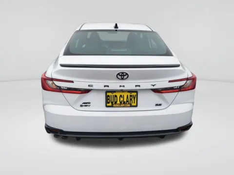 More photos of 2026 Toyota Camry SE Nightshade at Toyota of Moses Lake, WA