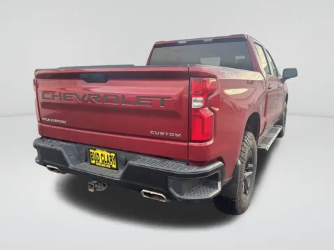 Another view of 2019 Chevrolet Silverado 1500 Custom Trail Boss for sale in Moses Lake, WA at Toyota of Moses Lake