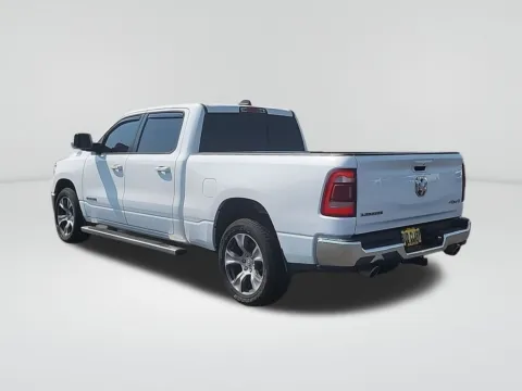 Another view of 2023 Ram 1500 Laramie for sale in Moses Lake, WA at Toyota of Moses Lake