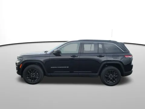 Photos of 2024 Jeep Grand Cherokee Laredo for sale in Moses Lake, WA at Toyota of Moses Lake