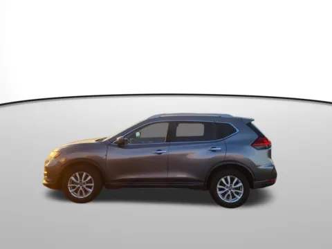 Photos of 2017 Nissan Rogue SV for sale in Moses Lake, WA at Toyota of Moses Lake