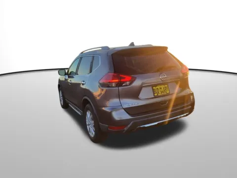 Another view of 2017 Nissan Rogue SV for sale in Moses Lake, WA at Toyota of Moses Lake