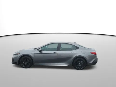 Photos of 2026 Toyota Camry SE for sale in Moses Lake, WA at Toyota of Moses Lake