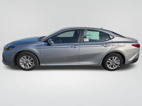 Photos of 2026 Toyota Camry LE for sale in Moses Lake, WA at Bud Clary Toyota of Moses Lake