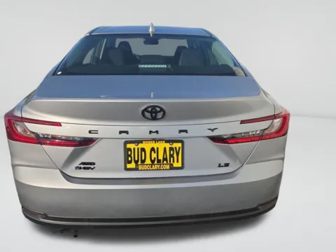 More photos of 2026 Toyota Camry LE at Bud Clary Toyota of Moses Lake, WA