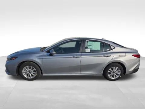 Photos of 2026 Toyota Camry LE for sale in Moses Lake, WA at Bud Clary Toyota of Moses Lake