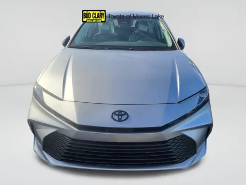 Black 2026 Toyota Camry LE for sale in Moses Lake, WA