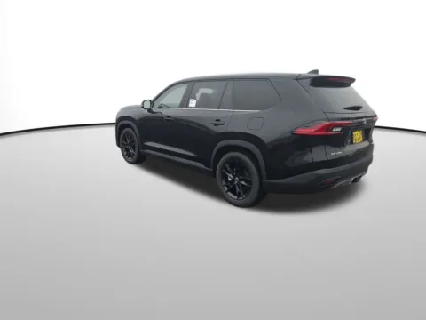 Another view of 2026 Toyota Grand Highlander Hybrid Limited for sale in Moses Lake, WA at Toyota of Moses Lake