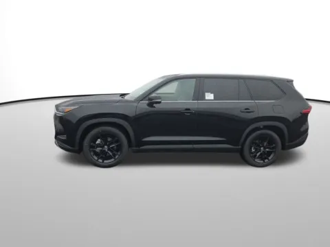 Photos of 2026 Toyota Grand Highlander Hybrid Limited for sale in Moses Lake, WA at Toyota of Moses Lake