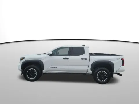 Photos of 2025 Toyota Tacoma Hybrid TRD Off Road for sale in Moses Lake, WA at Toyota of Moses Lake