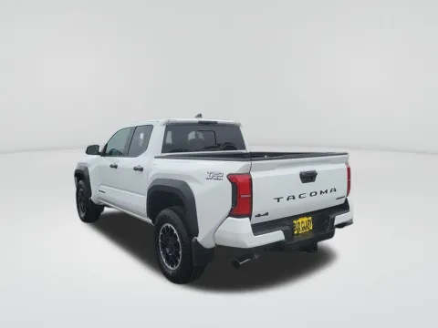 Another view of 2025 Toyota Tacoma Hybrid TRD Off Road for sale in Moses Lake, WA at Bud Clary Toyota of Moses Lake