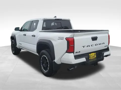 Another view of 2025 Toyota Tacoma Hybrid TRD Off Road for sale in Moses Lake, WA at Bud Clary Toyota of Moses Lake