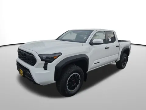 Photos of 2026 Toyota Tacoma TRD Off-Road for sale in Moses Lake, WA at Toyota of Moses Lake