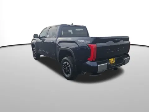 Another view of 2026 Toyota Tundra SR5 for sale in Moses Lake, WA at Toyota of Moses Lake