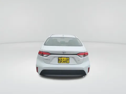 More photos of 2026 Toyota Corolla LE at Toyota of Moses Lake, WA