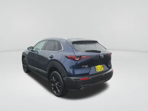 Another view of 2024 Mazda CX-30 2.5 S Select Sport for sale in Moses Lake, WA at Toyota of Moses Lake