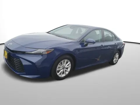 Photos of 2025 Toyota Camry LE for sale in Moses Lake, WA at Toyota of Moses Lake