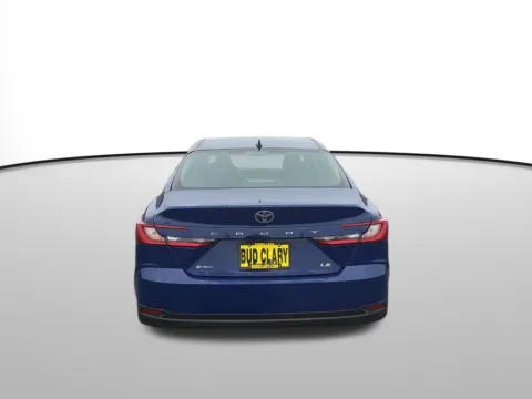 More photos of 2025 Toyota Camry XSE at Toyota of Moses Lake, WA