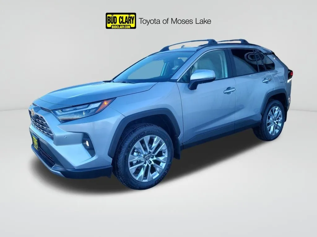 2025 Toyota RAV4 Limited for sale in Moses Lake, WA