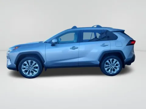 Photos of 2025 Toyota RAV4 Limited for sale in Moses Lake, WA at Bud Clary Toyota of Moses Lake