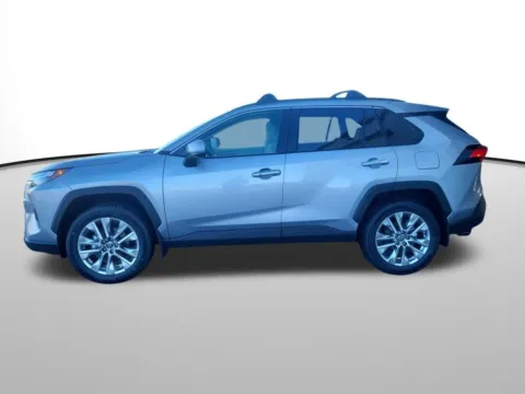 Photos of 2025 Toyota RAV4 Limited for sale in Moses Lake, WA at Toyota of Moses Lake