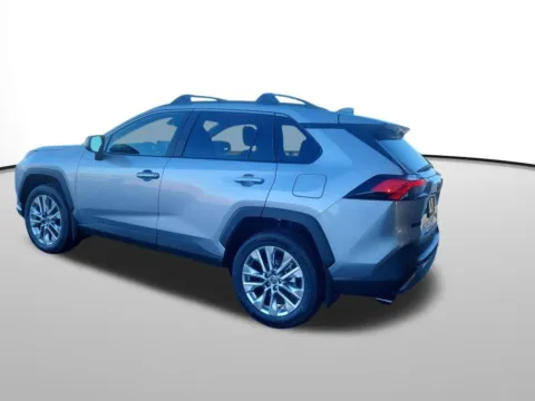 Another view of 2025 Toyota RAV4 Limited for sale in Moses Lake, WA at Toyota of Moses Lake