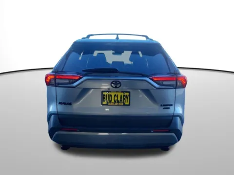 More photos of 2025 Toyota RAV4 Limited at Toyota of Moses Lake, WA