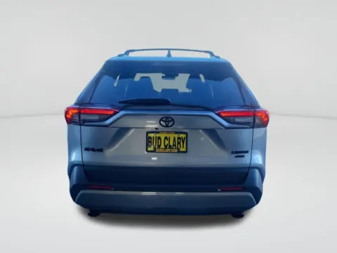 More photos of 2025 Toyota RAV4 Limited at Bud Clary Toyota of Moses Lake, WA