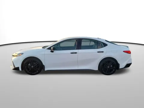 Another view of 2026 Toyota Camry SE Nightshade for sale in Moses Lake, WA at Toyota of Moses Lake