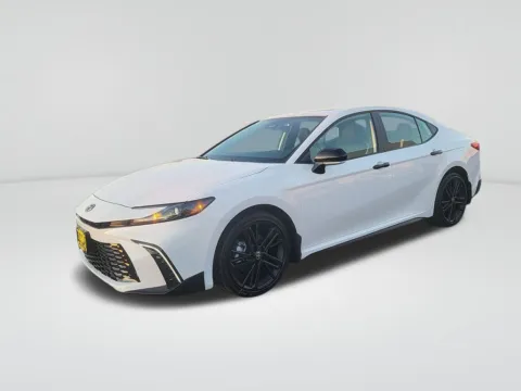 Photos of 2026 Toyota Camry SE Nightshade for sale in Moses Lake, WA at Bud Clary Toyota of Moses Lake