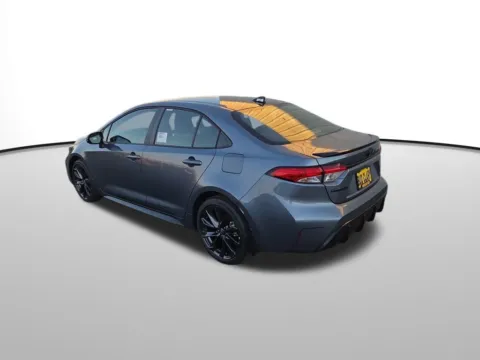 Another view of 2026 Toyota Corolla SE for sale in Moses Lake, WA at Toyota of Moses Lake