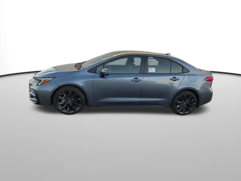 Photos of 2026 Toyota Corolla SE for sale in Moses Lake, WA at Toyota of Moses Lake