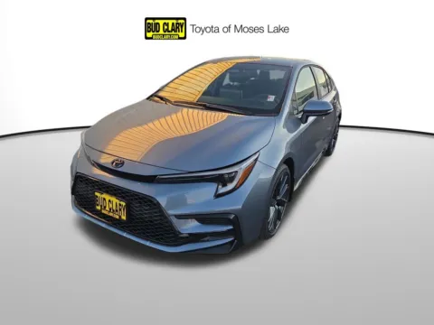Unknown 2026 Toyota Corolla SE for sale in Moses Lake, WA