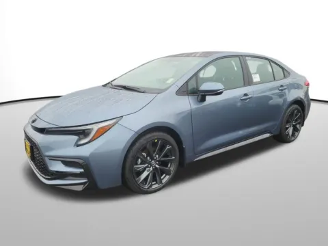 Photos of 2026 Toyota Corolla SE for sale in Moses Lake, WA at Toyota of Moses Lake