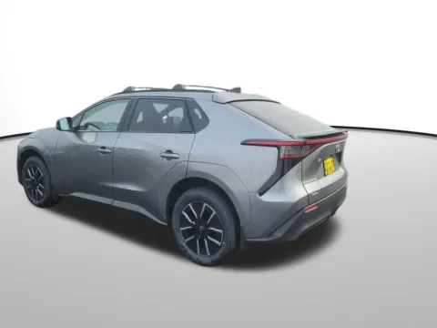 Another view of 2026 Toyota bZ XLE Plus for sale in Moses Lake, WA at Toyota of Moses Lake