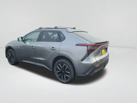 Another view of 2026 Toyota bZ XLE Plus for sale in Moses Lake, WA at Bud Clary Toyota of Moses Lake