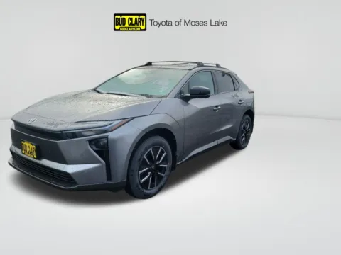Black 2026 Toyota bZ XLE Plus for sale in Moses Lake, WA