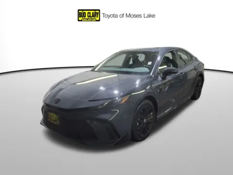 Gray 2026 Toyota Camry SE for sale in Moses Lake, WA