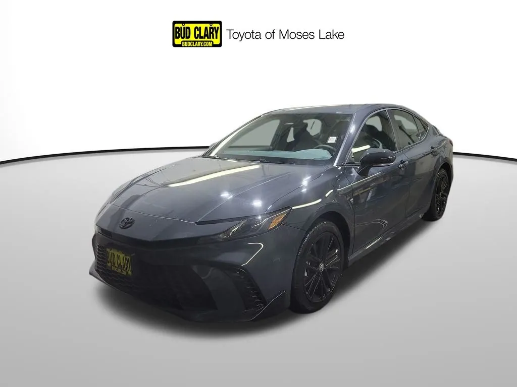 2026 Toyota Camry SE for sale in Moses Lake, WA