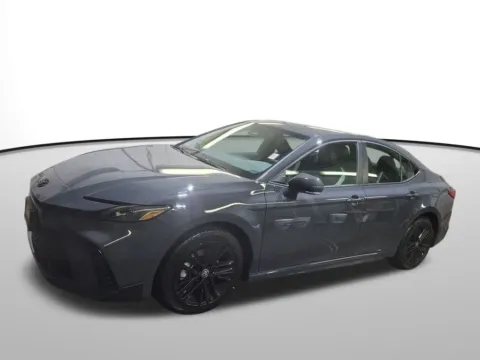 Photos of 2026 Toyota Camry SE for sale in Moses Lake, WA at Toyota of Moses Lake