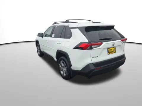 Another view of 2025 Toyota RAV4 XLE for sale in Moses Lake, WA at Toyota of Moses Lake