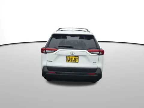 More photos of 2025 Toyota RAV4 XLE at Toyota of Moses Lake, WA