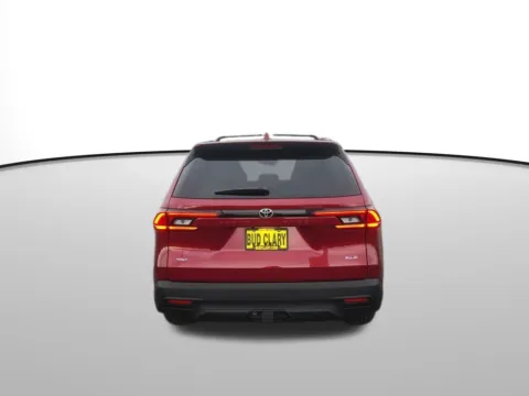 More photos of 2026 Toyota Grand Highlander XLE at Toyota of Moses Lake, WA