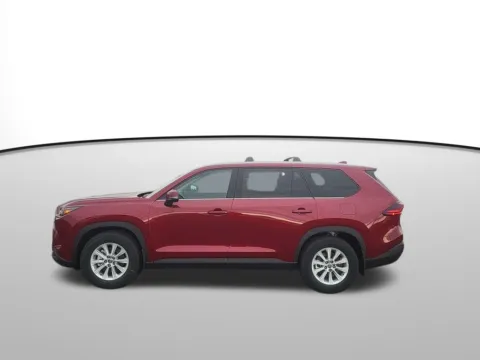 Photos of 2026 Toyota Grand Highlander XLE for sale in Moses Lake, WA at Toyota of Moses Lake