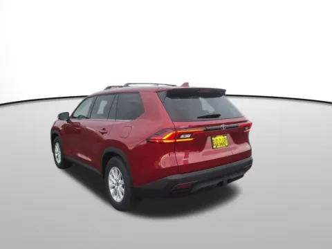 Another view of 2026 Toyota Grand Highlander XLE for sale in Moses Lake, WA at Toyota of Moses Lake