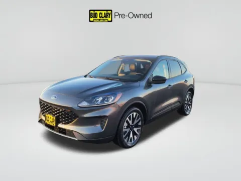 Gray 2020 Ford Escape SE Sport Hybrid for sale in Moses Lake, WA