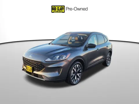 Gray 2020 Ford Escape SE Sport Hybrid for sale in Moses Lake, WA