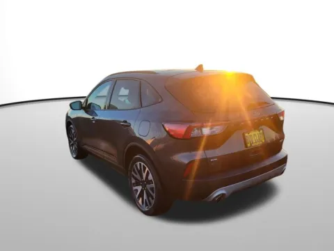 Another view of 2020 Ford Escape SE Sport Hybrid for sale in Moses Lake, WA at Toyota of Moses Lake