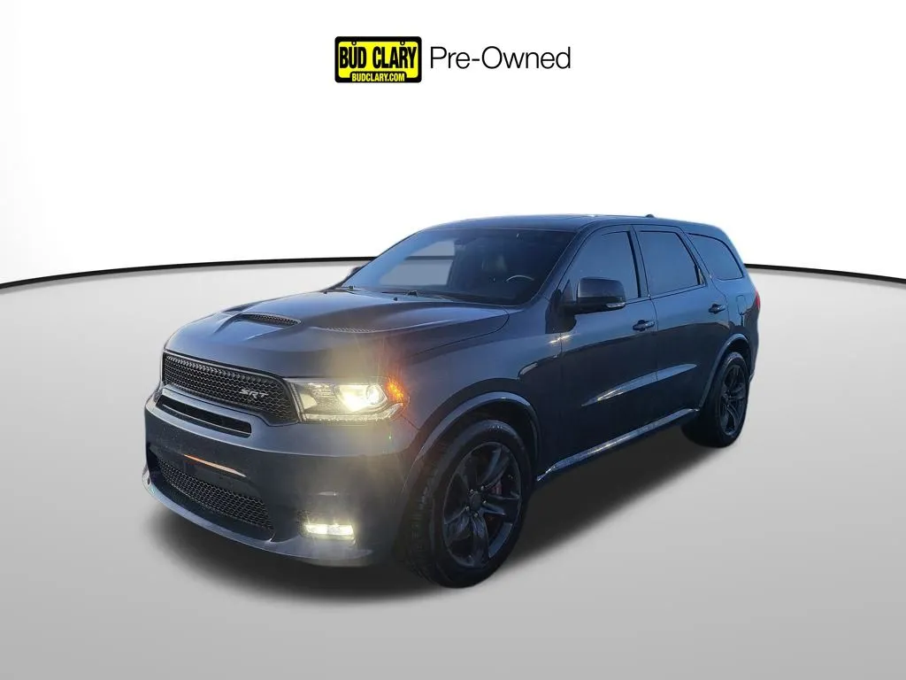 2018 Dodge Durango SRT for sale in Moses Lake, WA